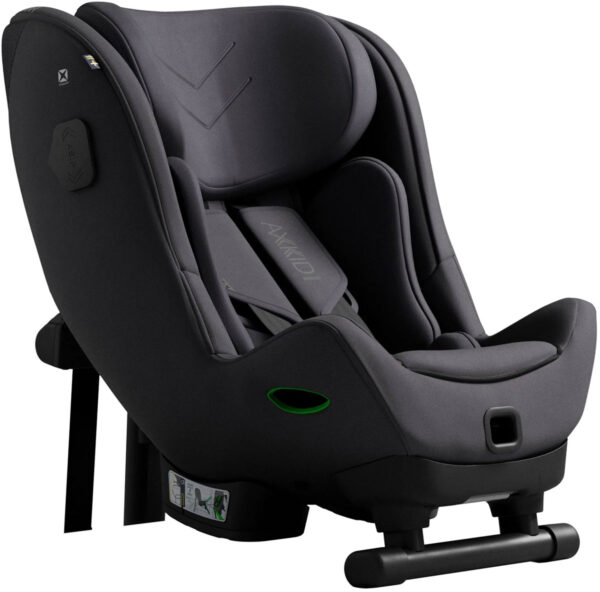 Autokreslini.lv | Minikid 4 MAX autokrēsliņš bērniem 61-125cm krāsa Arctic Mist Grey bilde #1