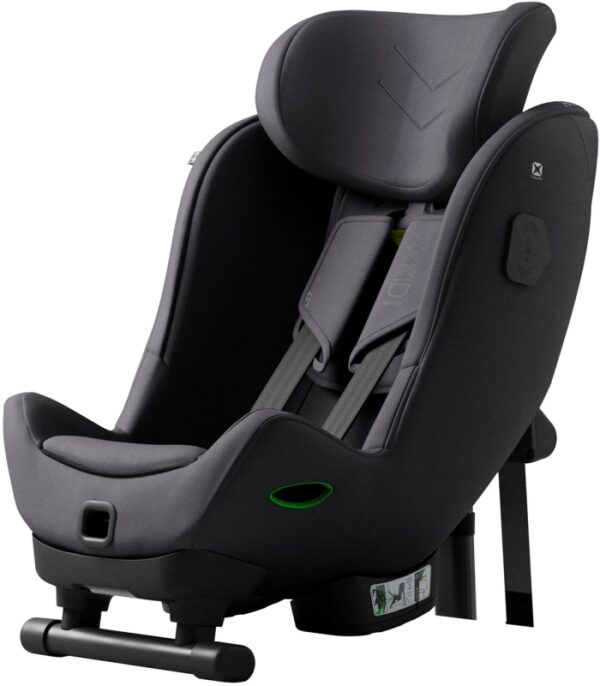 Autokreslini.lv | Minikid 4 MAX autokrēsliņš bērniem 61-125cm krāsa Arctic Mist Grey bilde #3