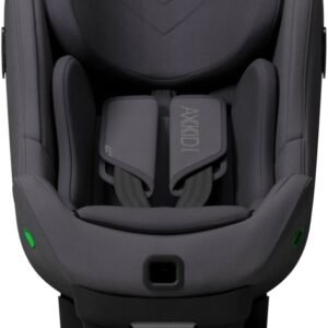Axkid Minikid 4 MAX atpakaļskata autokrēsliņš bērniem 61-125cm krāsa Arctic Mist Grey