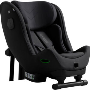 Axkid Minikid 4 MAX atpakaļskata autokrēsliņš bērniem 61-125cm krāsa Coastal Storm Black
