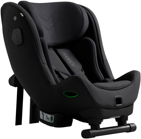 Autokreslini.lv | Minikid 4 MAX autokrēsliņš bērniem 61-125cm krāsa Coastal Storm Black bilde #1