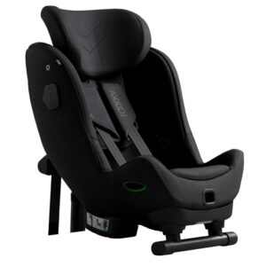 Axkid Minikid 4 MAX atpakaļskata autokrēsliņš bērniem 61-125cm krāsa Coastal Storm Black