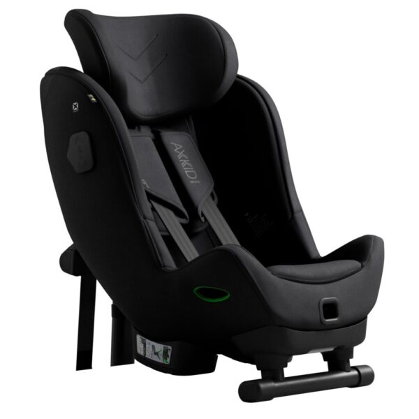 Autokreslini.lv | Minikid 4 MAX autokrēsliņš bērniem 61-125cm krāsa Coastal Storm Black bilde #5