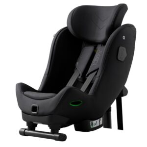 Axkid Minikid 4 MAX atpakaļskata autokrēsliņš bērniem 61-125cm krāsa Coastal Storm Black
