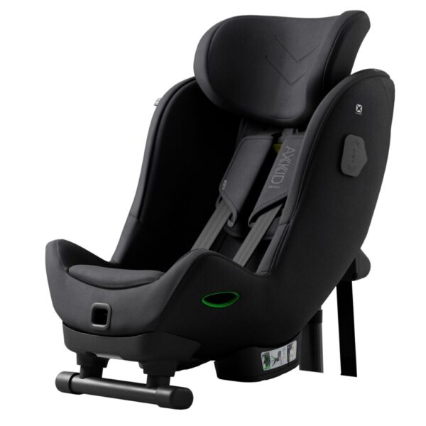 Autokreslini.lv | Minikid 4 MAX autokrēsliņš bērniem 61-125cm krāsa Coastal Storm Black bilde #3