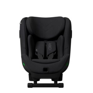 Axkid Minikid 4 MAX atpakaļskata autokrēsliņš bērniem 61-125cm krāsa Coastal Storm Black