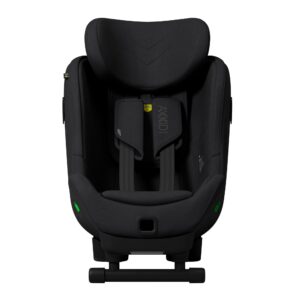 Axkid Minikid 4 MAX atpakaļskata autokrēsliņš bērniem 61-125cm krāsa Coastal Storm Black