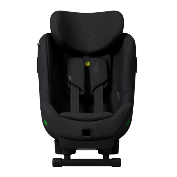 Autokreslini.lv | Minikid 4 MAX autokrēsliņš bērniem 61-125cm krāsa Coastal Storm Black bilde #13