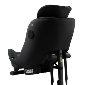 Axkid Minikid 4 MAX atpakaļskata autokrēsliņš bērniem 61-125cm krāsa Coastal Storm Black
