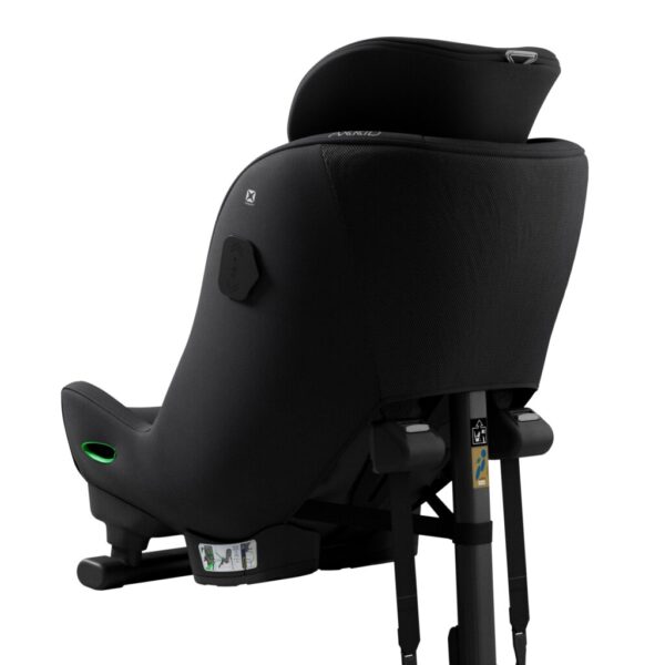 Autokreslini.lv | Minikid 4 MAX autokrēsliņš bērniem 61-125cm krāsa Coastal Storm Black bilde #15