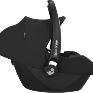 Maxi Cosi Cabriofix I-Size autokrēsliņš mazuļiem 45-75cm krāsa Essential Black