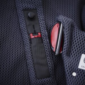 BabyBjorn MINI ergosoma mazuļiem 0-12mēn. krāsa Antracite 3D Mesh