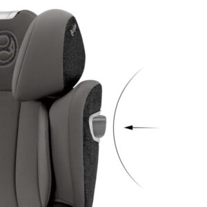 Cybex Solution T I-Fix PLUS autokrēsliņš bērniem 100-150cm