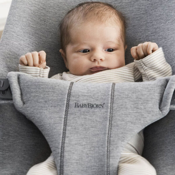 Autokreslini.lv | Babysitter sēžamās daļas pārvalks krāsa Light Grey, 3D Jersey bilde #7