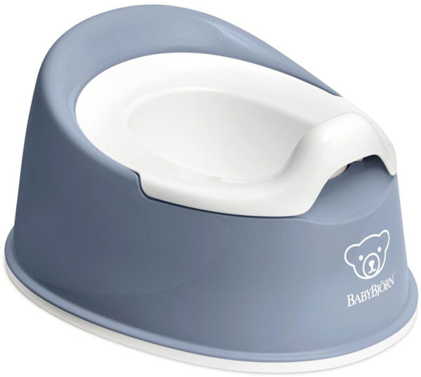 Autokreslini.lv | Smart Potty bērnu podiņš krāsa Deep Blue bilde #1
