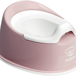 BabyBjorn Smart Potty bērnu podiņš krāsa Powder Pink