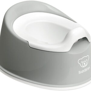 BabyBjorn Smart Potty bērnu podiņš krāsa Grey