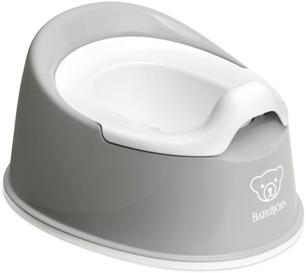 Autokreslini.lv | Smart Potty bērnu podiņš krāsa Grey bilde #1