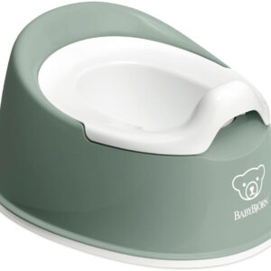 BabyBjorn Smart Potty bērnu podiņš krāsa Deep Green