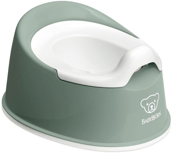 Autokreslini.lv | Smart Potty bērnu podiņš krāsa Deep Green bilde #1