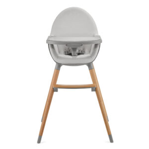 Kinderkraft Fini 2 barošanas krēsls bērniem krāsa Grey