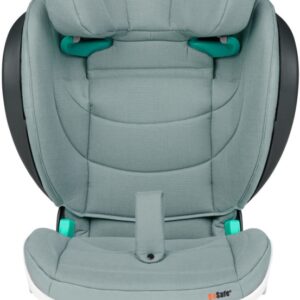 BeSafe Izi Flex Fix 2 autokrēsliņš 100-150cm krāsa Sea Green Melange