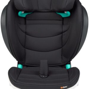 BeSafe Izi Flex Fix 2 autokrēsliņš 100-150cm krāsa Fresh Black Cab