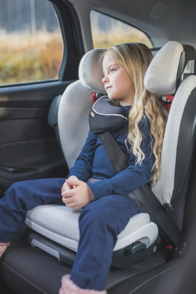 BeSafe Izi Flex FIX autokrēsliņa vasaras pārvalks