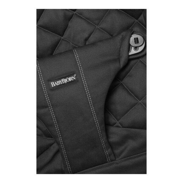 Autokreslini.lv | Babysitter sēžamās daļas pārvalks krāsa Black, Woven Classic quilt bilde #5