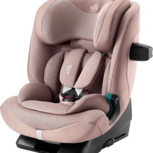 Britax Romer Advansafix Pro autokrēsliņš bērniem 76-150cm krāsa Dusty Rose