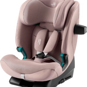 Britax Romer Advansafix Pro autokrēsliņš bērniem 76-150cm krāsa Dusty Rose