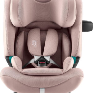 Britax Romer Advansafix Pro autokrēsliņš bērniem 76-150cm krāsa Dusty Rose