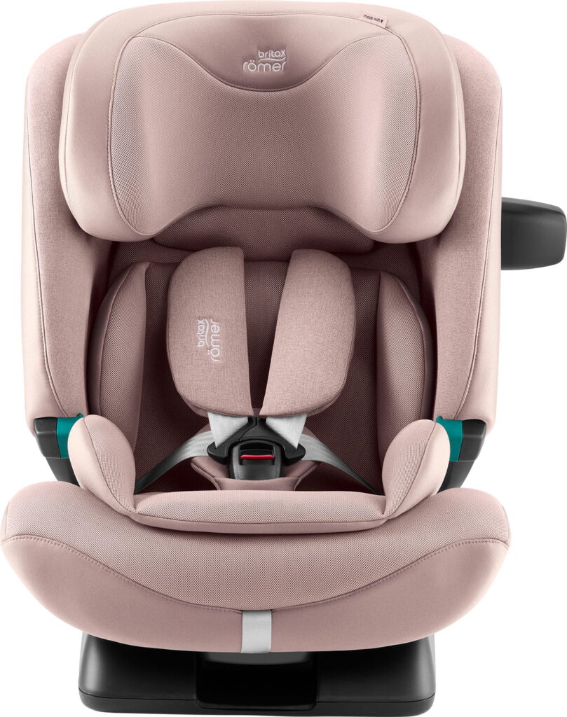 Britax Romer Advansafix Pro autokrēsliņš bērniem 76-150cm krāsa Dusty Rose