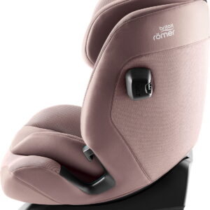 Britax Romer Advansafix Pro autokrēsliņš bērniem 76-150cm krāsa Dusty Rose