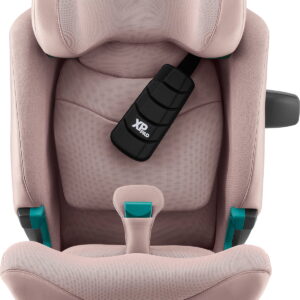 Britax Romer Advansafix Pro autokrēsliņš bērniem 76-150cm krāsa Dusty Rose
