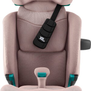 Britax Romer Advansafix Pro autokrēsliņš bērniem 76-150cm krāsa Dusty Rose