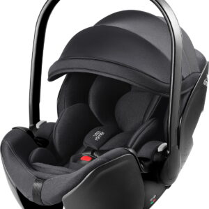 Britax Romer Baby Safe PRO autokrēsliņš 40-85cm krāsa Deep Black/ Classic
