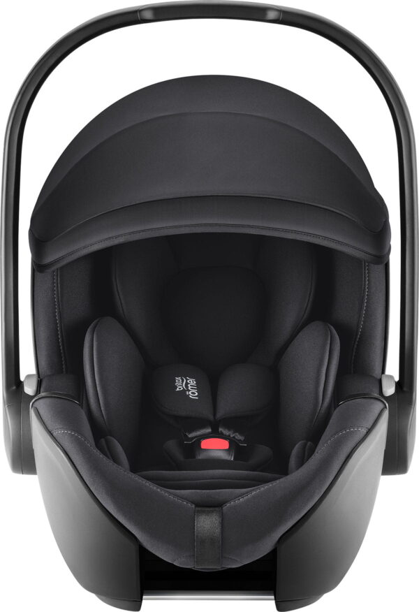 Autokreslini.lv | Baby Safe PRO autokrēsliņš 40-85cm krāsa Deep Black/ Classic bilde #3