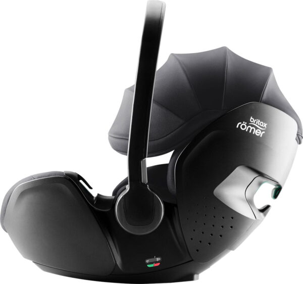 Autokreslini.lv | Baby Safe PRO autokrēsliņš 40-85cm krāsa Deep Black/ Classic bilde #5