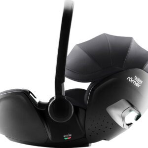 Britax Romer Baby Safe PRO autokrēsliņš 40-85cm krāsa Deep Black/ Classic