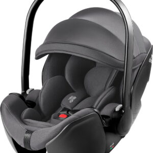 Britax Romer Baby Safe PRO autokrēsliņš 40-85cm krāsa Deep Grey/ Classic