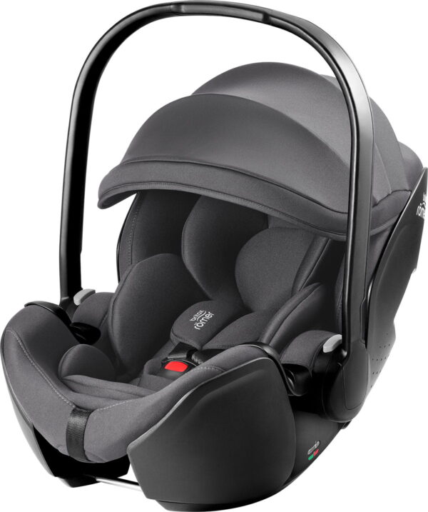 Autokreslini.lv | Baby Safe PRO autokrēsliņš 40-85cm krāsa Deep Grey/ Classic bilde #1