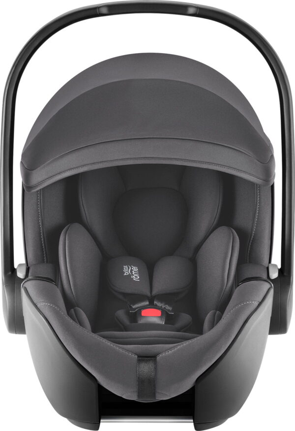 Autokreslini.lv | Baby Safe PRO autokrēsliņš 40-85cm krāsa Deep Grey/ Classic bilde #3