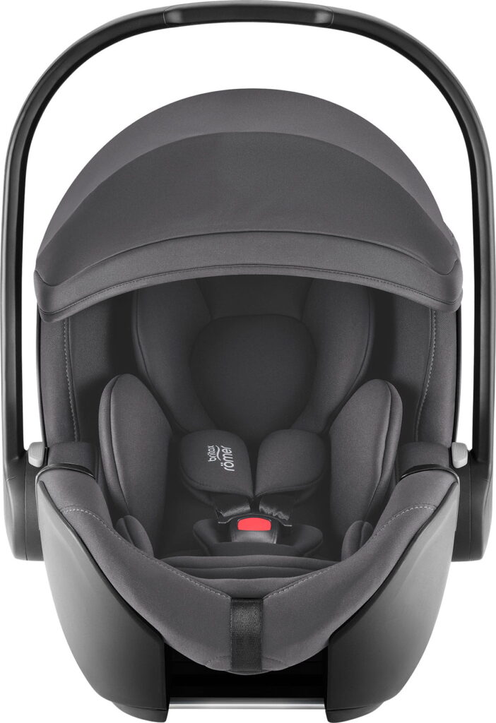 Britax Romer Baby Safe PRO autokrēsliņš 40-85cm krāsa Deep Grey/ Classic