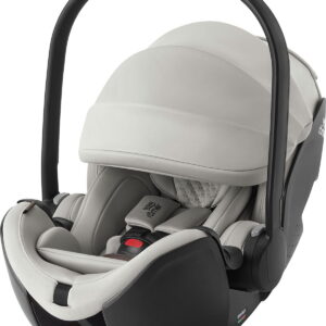 Britax Romer Baby Safe PRO autokrēsliņš 40-85cm krāsa Linen Grey/ LUX