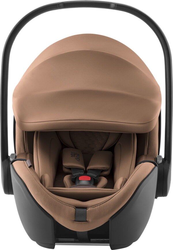 Autokreslini.lv | Baby Safe PRO autokrēsliņš 40-85cm krāsa Warm Caramel/ LUX bilde #3