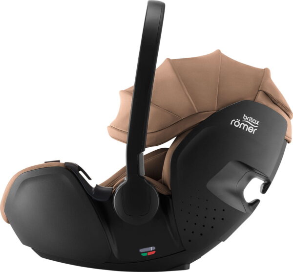 Autokreslini.lv | Baby Safe PRO autokrēsliņš 40-85cm krāsa Warm Caramel/ LUX bilde #5