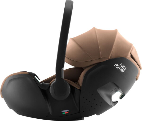 Autokreslini.lv | Baby Safe PRO autokrēsliņš 40-85cm krāsa Warm Caramel/ LUX bilde #7