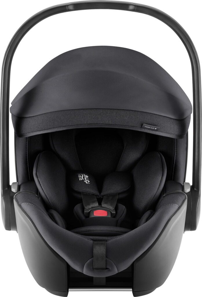 Britax Romer Baby Safe PRO autokrēsliņš 40-85cm krāsa Carbon Black/ Style