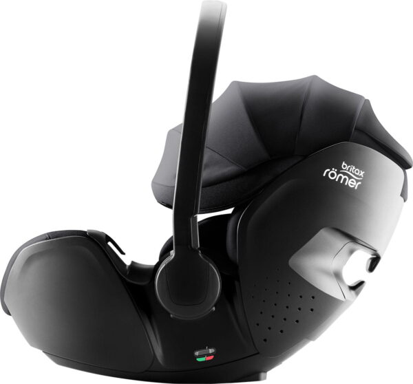 Autokreslini.lv | Baby Safe PRO autokrēsliņš 40-85cm krāsa Carbon Black/ Style bilde #5